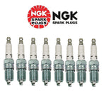 Set of 8 NGK 3951 V-Power Spark Plugs for (Made in Japan)