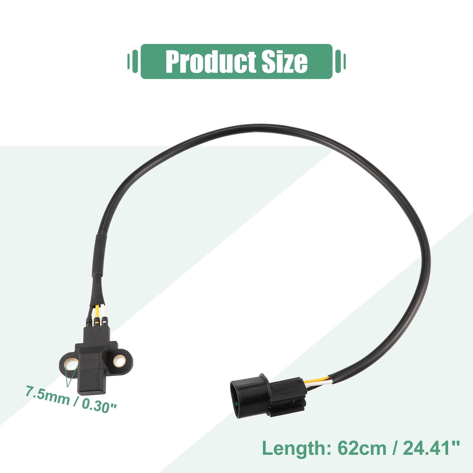 Crankshaft Position Sensor MR985145 for Mitsubishi Endeavor (2004–2008)