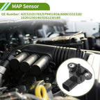 MAP Sensor for MERCEDES-BENZ Vito (2024)