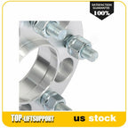 Set of 4 Hubcentric Wheel Spacers for Jeep Cherokee Compass Renegade