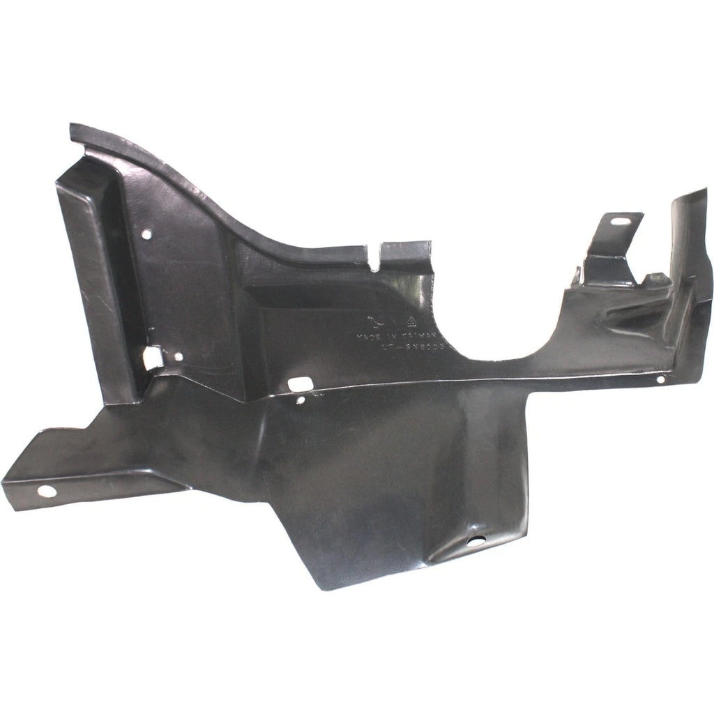 Engine Splash Shield for Saturn Ion (2003–2007) Front Driver Side
