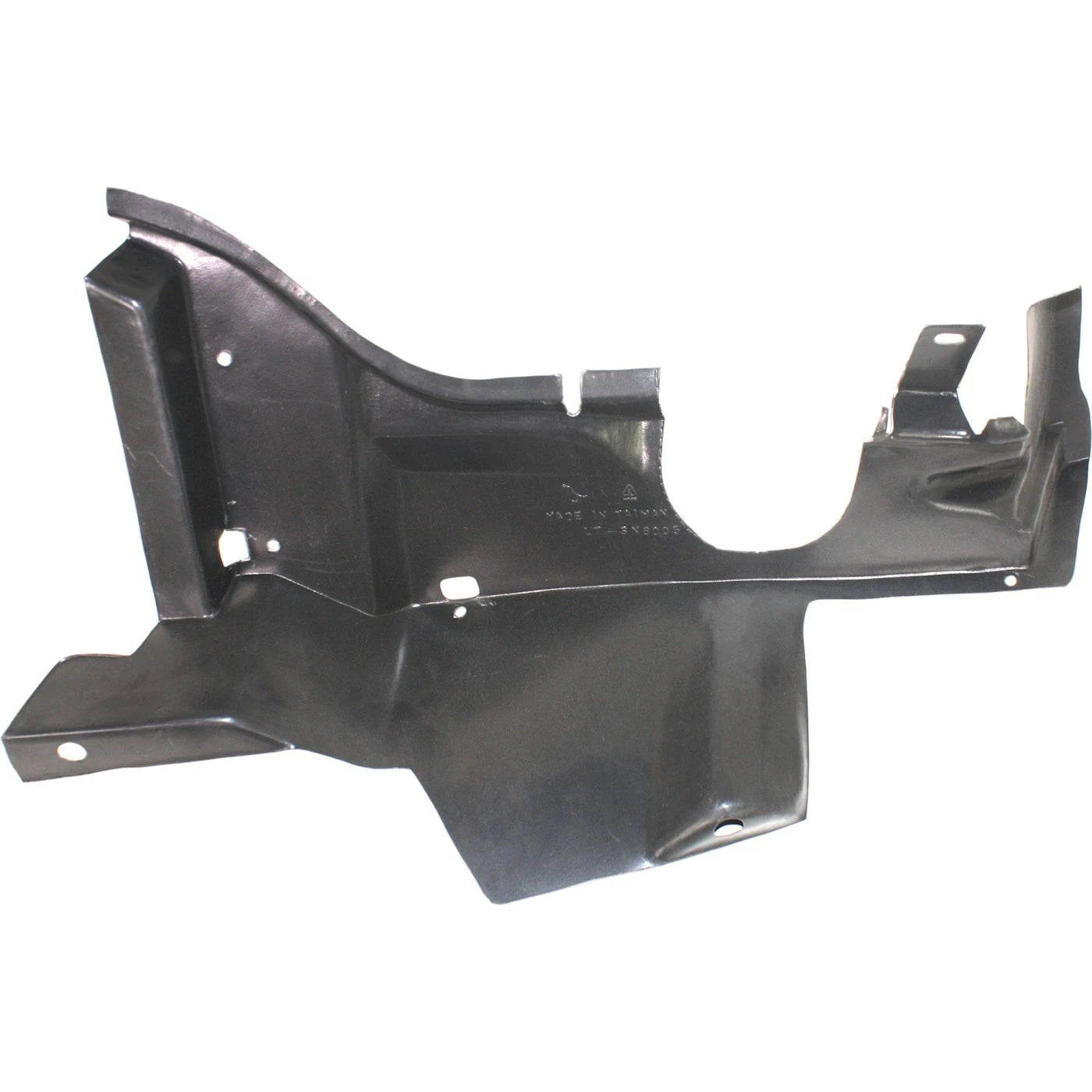 Engine Splash Shield for Saturn Ion (2003–2007) Front Driver Side
