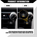 Auto Start Stop A-Off Cable Replacement for Toyota RAV4 (2020–2023)