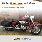 Fuel Pump Assembly for Harley-Davidson FLHRSI Road King (2005) 75227-04A