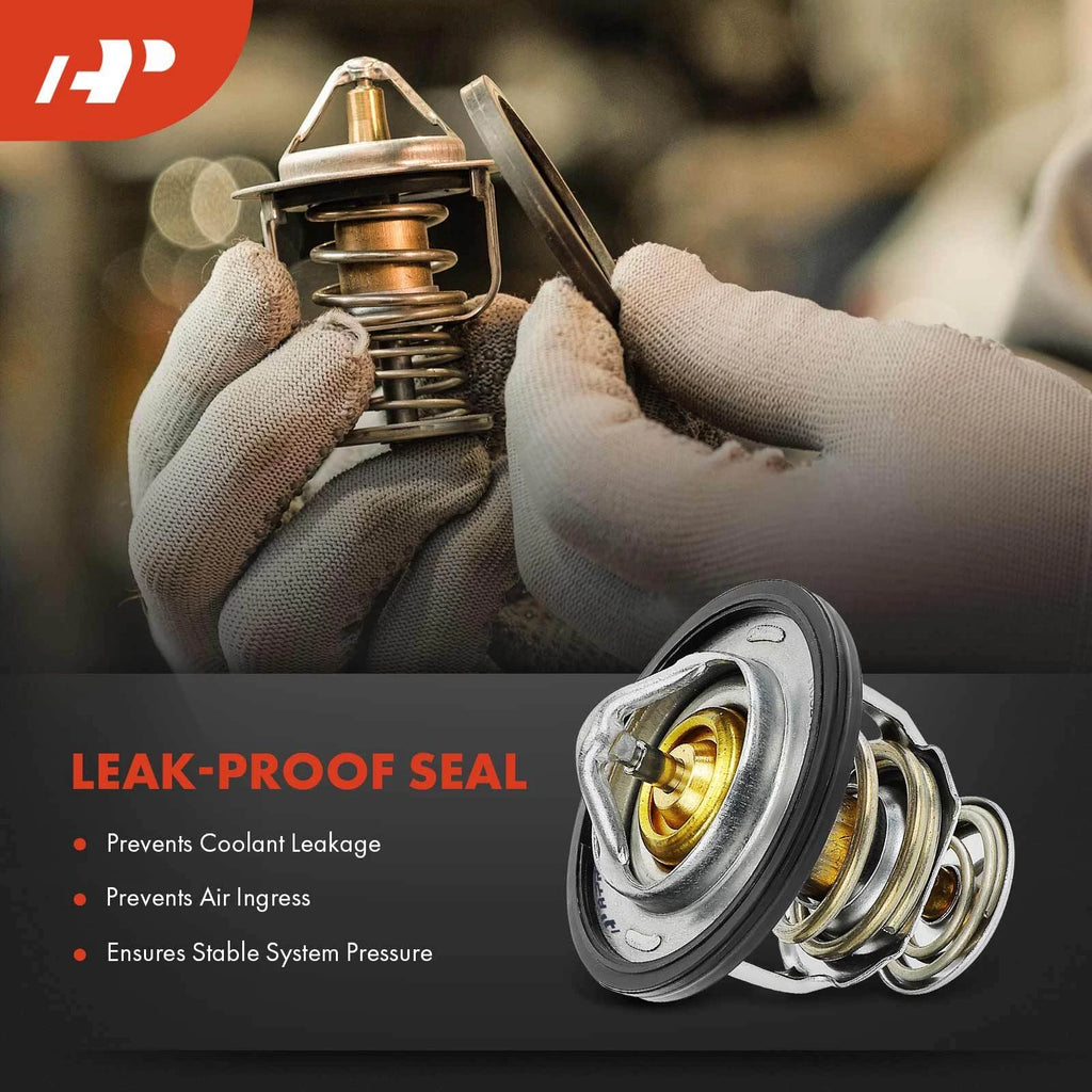 Engine Coolant Thermostat for Mazda CX-5 (2013-2016, 2019)
