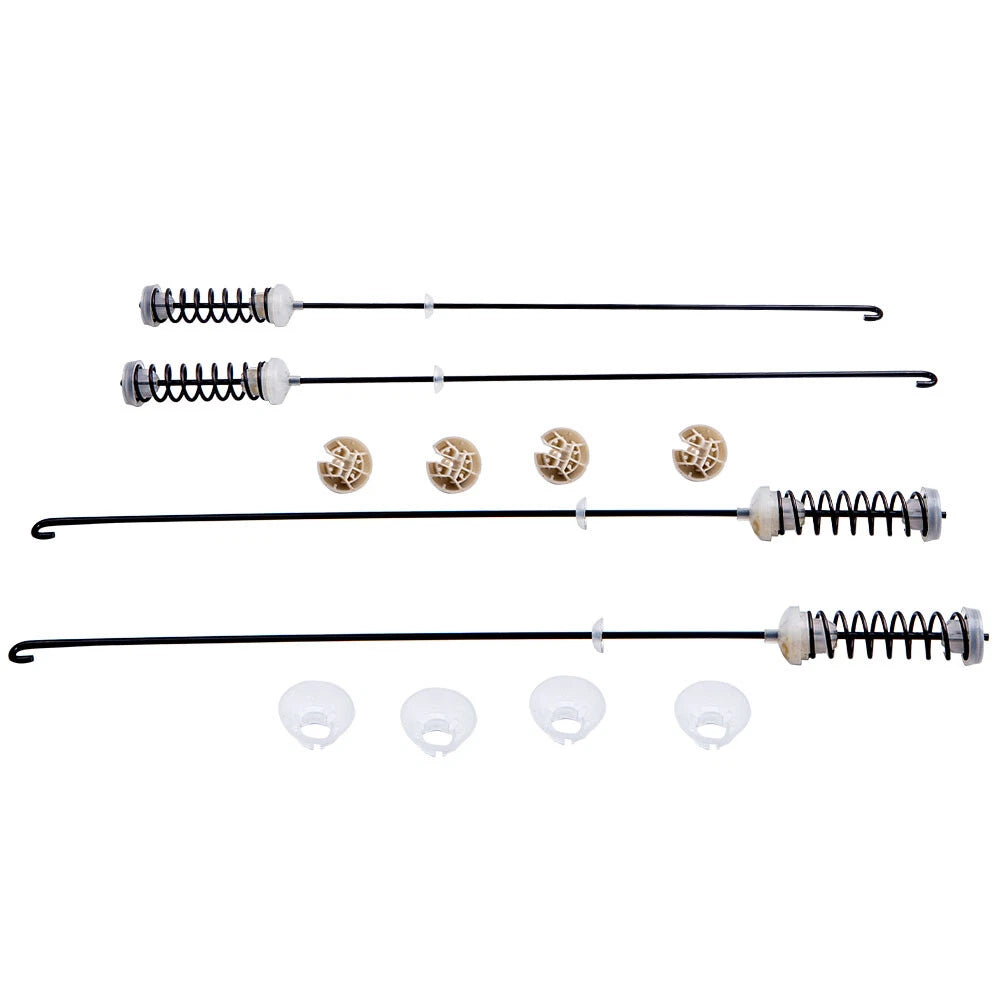 Set of 4 Suspension Rods for Whirlpool Magic Chef (YYYY–YYYY)