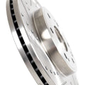 Front Brake Disc Rotors for Chevy Yukon, Suburban, Tahoe (2000–2023)