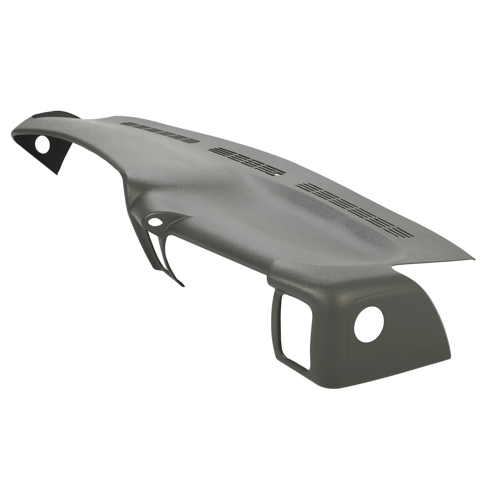 Molded Dash Cover for Tahoe Suburban Yukon (1999–2006) Dark Pewter Gray