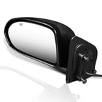 Powered Heated Side Rear View Door Mirror for Jeep Compass (2007–2010)