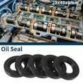 Set of 5 Oil Seal Rotary Shaft Seal NBR Rubber 28x48x8mm