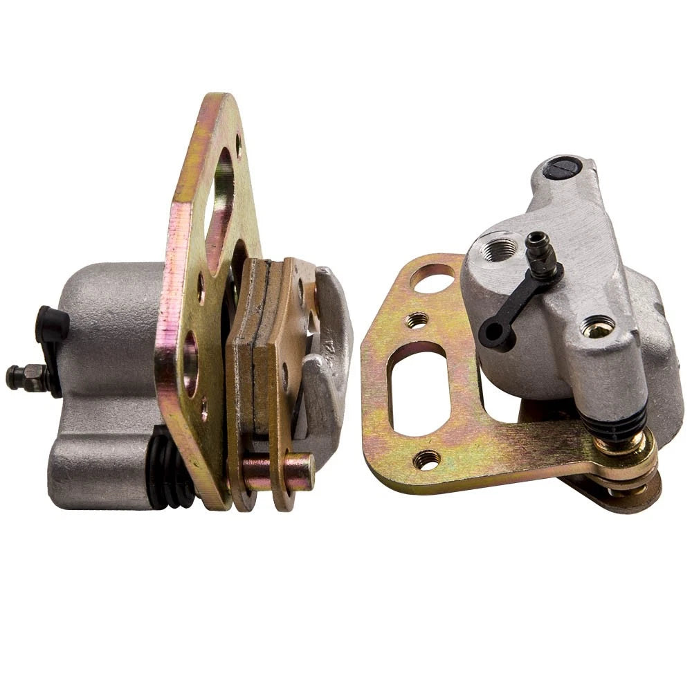 2X Front Brake Calipers for Polaris ATV Magnum 500, Xplorer 400 (1999–2000)