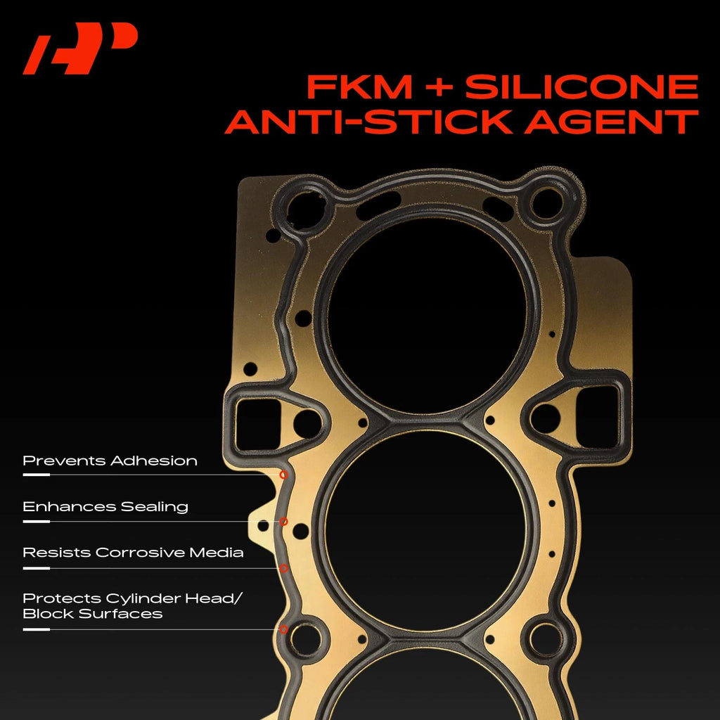 Engine Cylinder Head Gasket for Ford Fiesta (2011–2019)