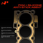 Engine Cylinder Head Gasket for Ford Fiesta (2011–2019)