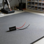 PCB Mounted Sound Switch 6 Second Delay for Educational Electronics Kits