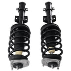 2X Front Struts Shocks w/Coil Spring for Volvo XC90 (2003–2014) 11485 11486