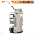 Throttle Body for Hyundai Santa Fe (2010–2012), Sonata (2006–2010), Kia Sportage (2011–2013)