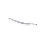 Front Bumper Trim for Mercedes-Benz E-Class W213 (2016–2020) Sport Silver