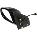 Driver Side Mirror for Jeep Compass (2007–2013)