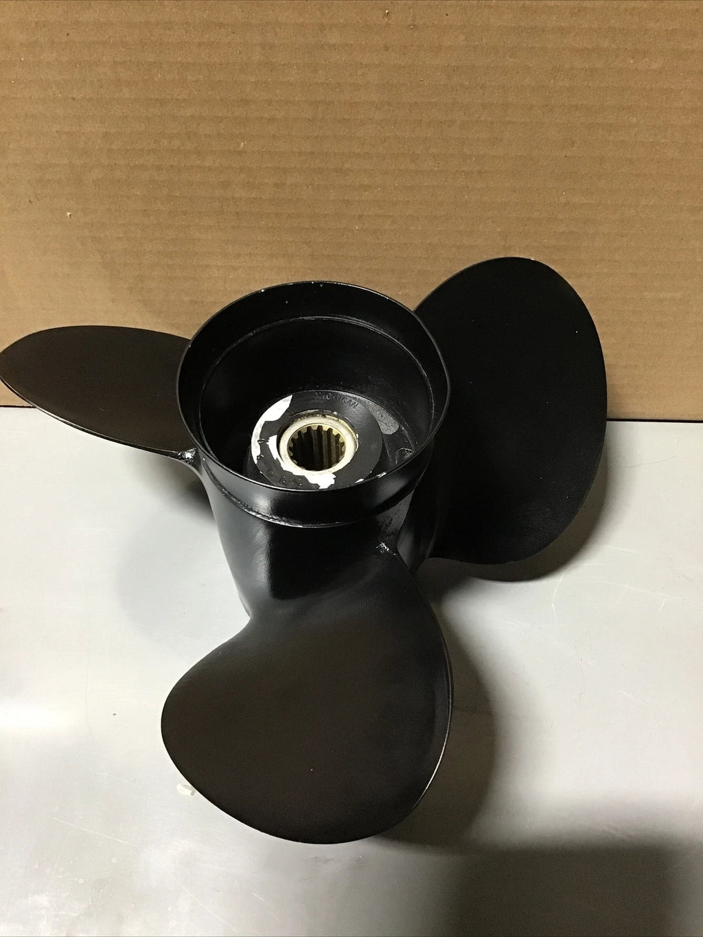 Michigan Wheel 13 X 19P 3 Blade Aluminum Propeller for (Used) 031003