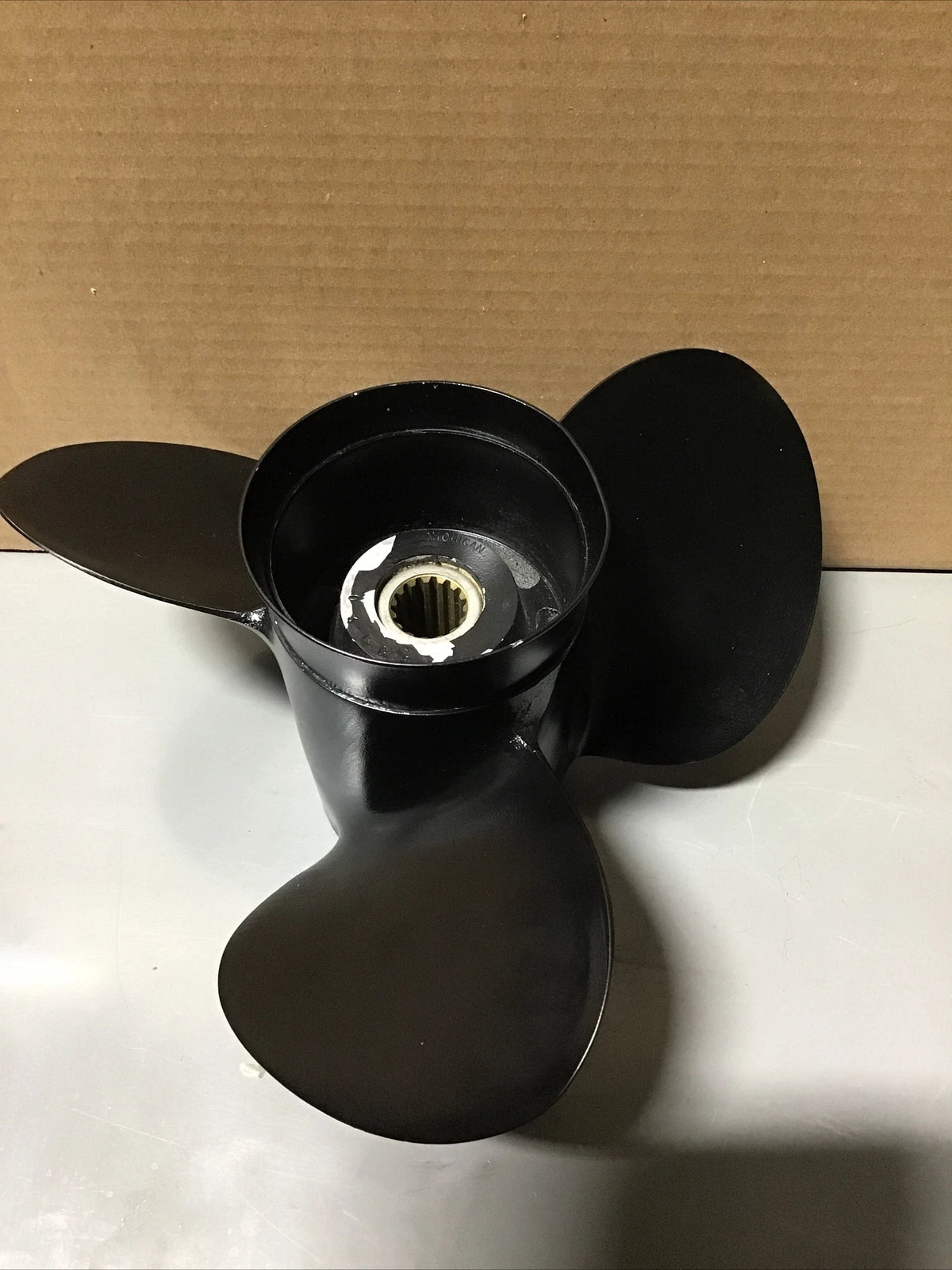 Michigan Wheel 13 X 19P 3 Blade Aluminum Propeller for (Used) 031003