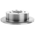 Rear Disc Brake Rotor & Ceramic Pads for Kia Soul (2010–2013)