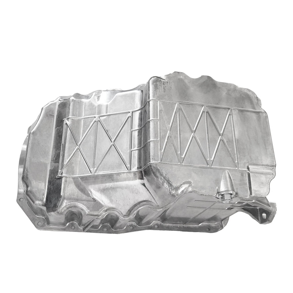 Engine Oil Pan w/ Drain Plug for Ford F150 E150 (264334)
