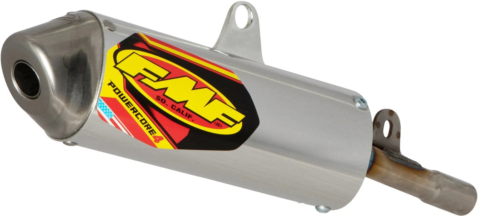 FMF P Core 4 Slip-On Muffler for Honda CRF125F (2019–2024)