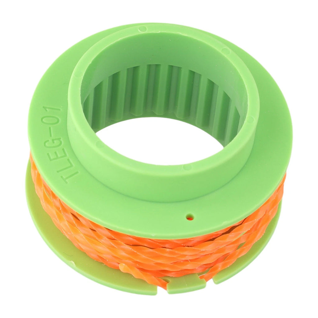 2X EGO Line Trimmer Spool 2.4mm 5m for AS1300 ST1500E BC1500E (2010–2023)