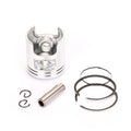Piston Kit & Rings Set 42mm for Suzuki Address Katana 50 (All Years)