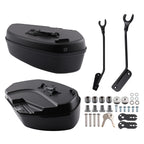 Quick Detach Hard Saddlebags for Low Rider ST FXLRST (2022–2024) Pair