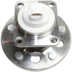 Wheel Hubs for Buick Century (1997–2002) with 4-Wheel ABS