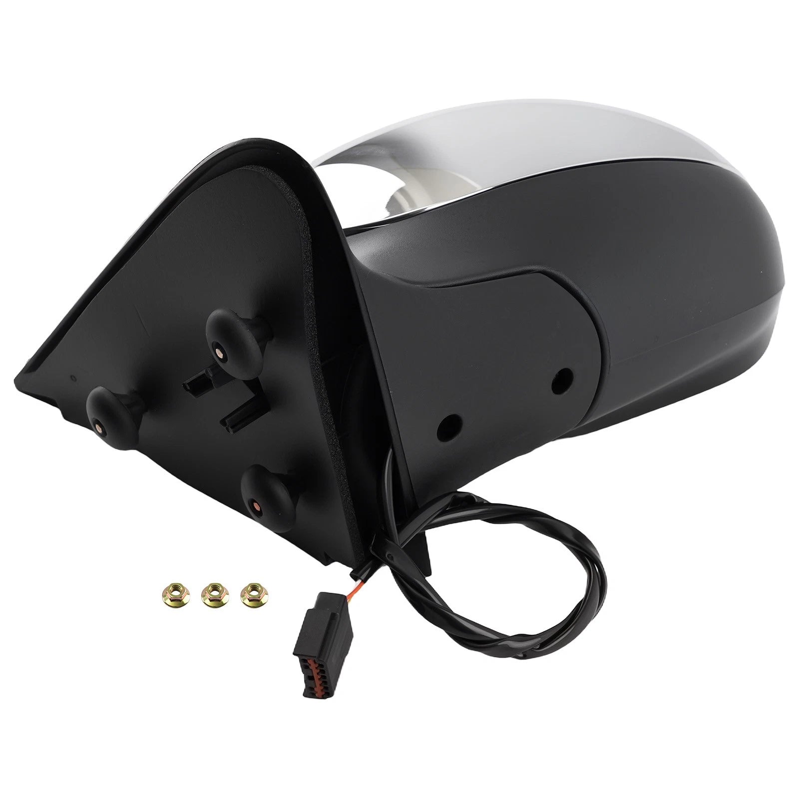 Driver Side Power Mirror for Ford F-150 F-250 Lariat (1998–2002)