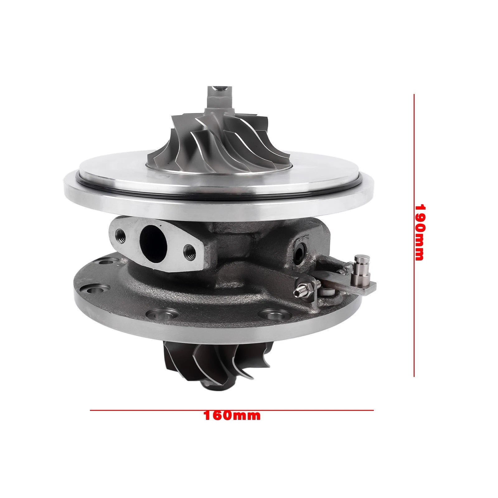 Turbo Cartridge for Hino Bus Truck Nissan UD (1998–2007)