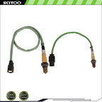 2X Oxygen O2 Sensor for Ford Fusion 2013–2020, Lincoln MKZ 2013–2020