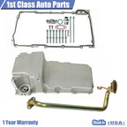 302-1 LS Swap Retrofit Low Profile Oil Pan Kit for Chevrolet 55-87