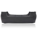 Rear Bumper Cover for Chevrolet Aveo Sedan (2007–2011)