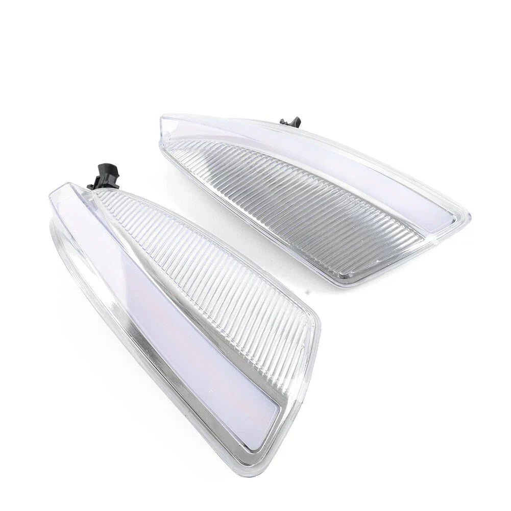 Dynamic LED Rearview Mirror Turn Signal Light for Benz V-Class Vito C-Class (2008-2014)