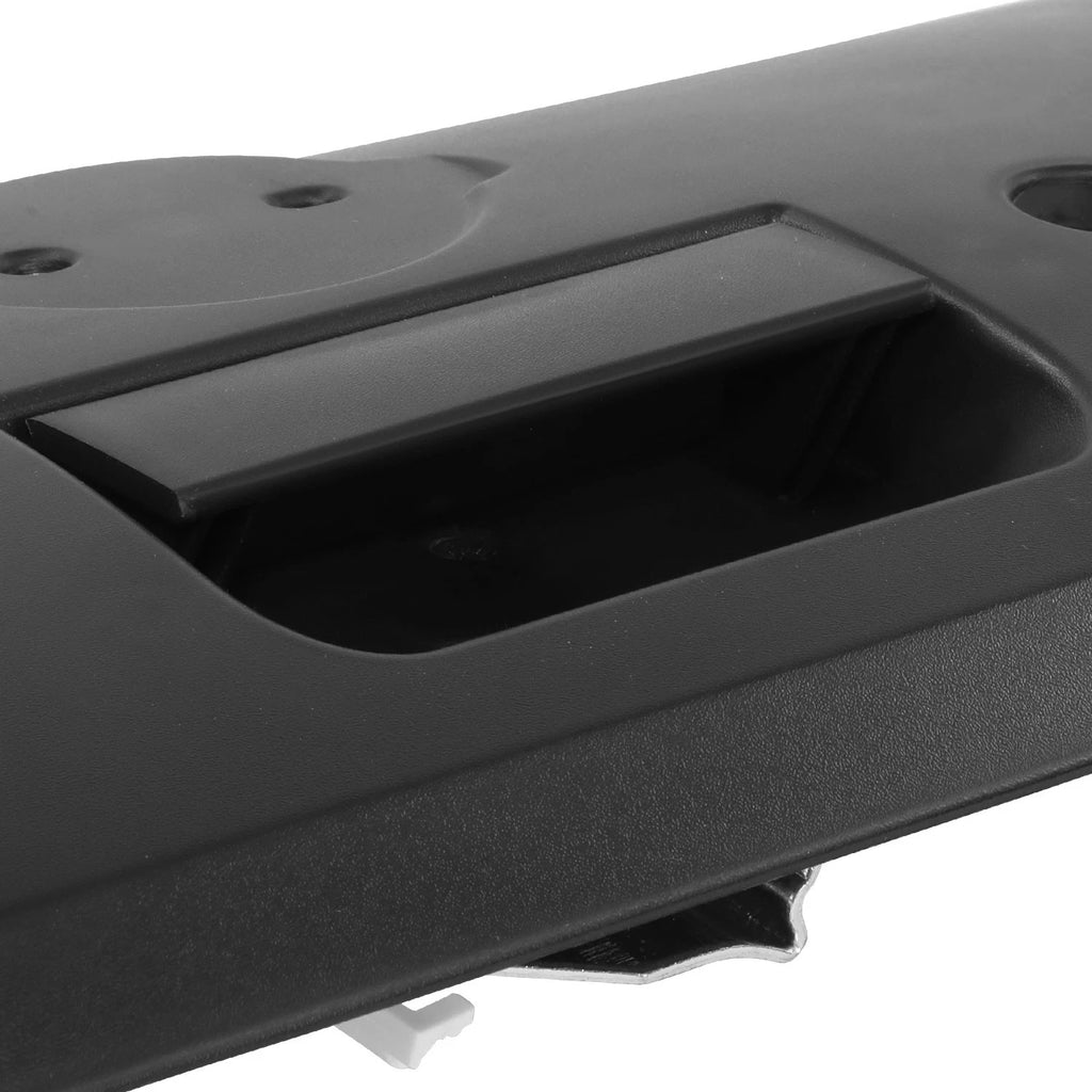 Rear Door Tailgate Handle for Nissan Frontier (2001–2004) w/ Keyhole