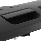 Rear Door Tailgate Handle for Nissan Frontier (2001–2004) w/ Keyhole