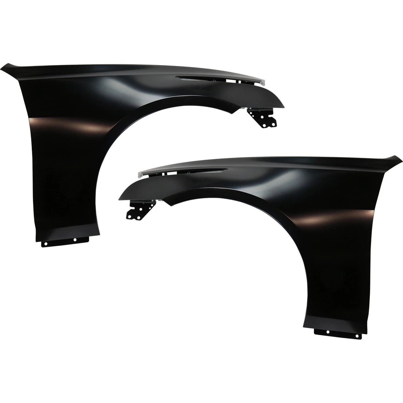 Set of 2 CAPA Certified Fenders for Cadillac CTS (2014–2019)