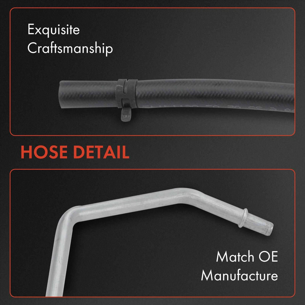 Power Steering Return Line Hose for Ford Focus (2004-2005)