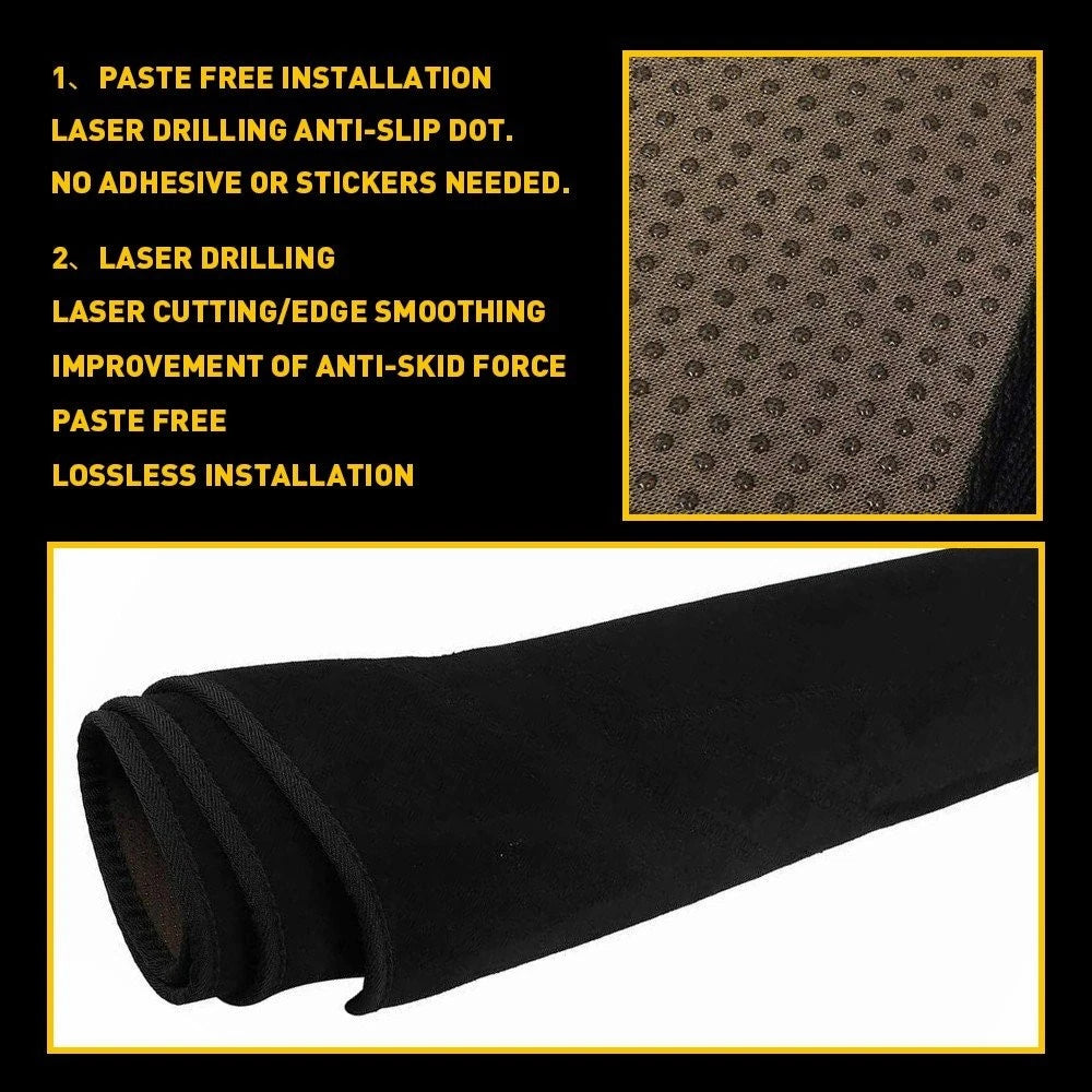 Dash Cover Mat for Chevy Silverado/Tahoe/Suburban (1999–2006)