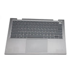 Backlit Palmrest Keyboard for Dell Inspiron 14 5410 7415 (2021–2022) 04GR69