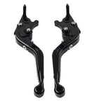 CNC Extendable Brake Clutch Levers for 765 Street Triple R, SPEED TWIN (2017-2023)