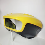 Outer Fairing for Harley-Davidson Road Glide (2023) - Industrial Yellow & Vivid Black