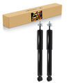 Pair Rear Shock Absorber Strut Kit for Chevrolet Malibu Pontiac G6 (2004–2012)
