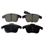 Brake Pad Set for AKEBONO (5N0698151C, EUR 1375)