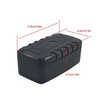 GPS Vehicle Tracker for 4G Vehicles (20000mAh)