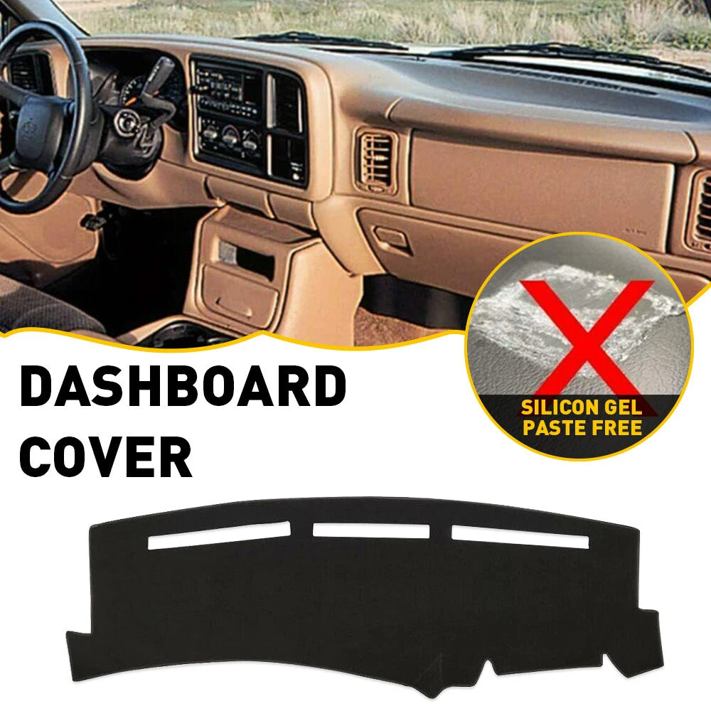 Dashboard Cover for Chevrolet Silverado/Suburban (1999–2006)