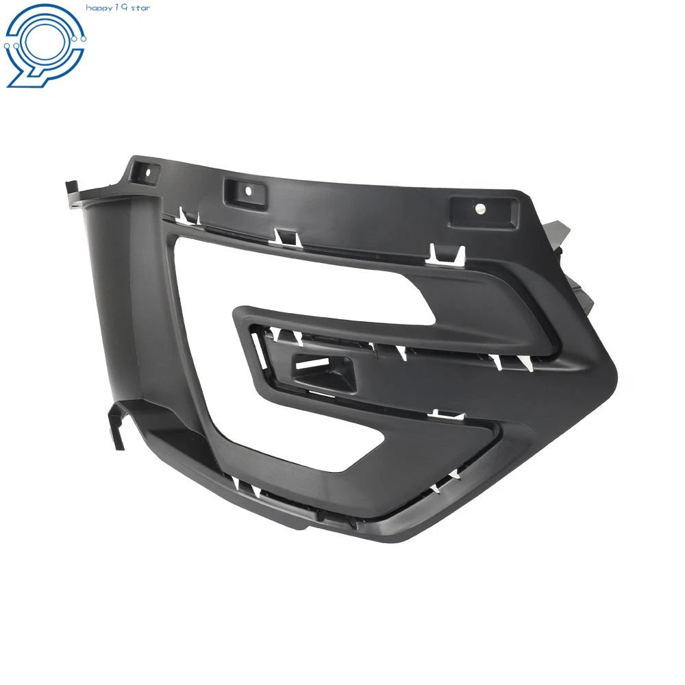 Fog Light with Bezel for Ford Explorer (2016–2017) Front Right Halogen Clear